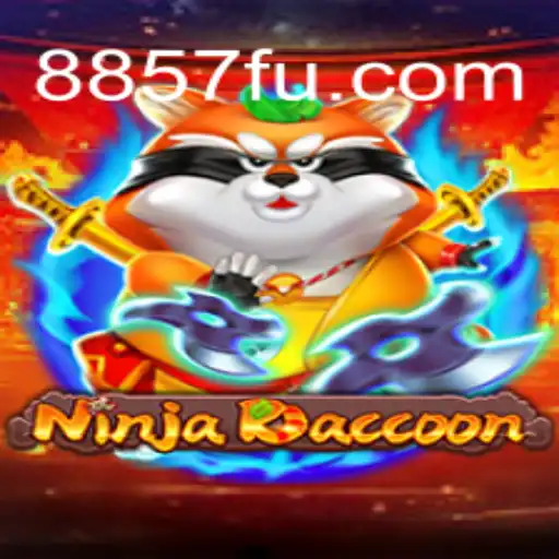 NinjaRaccoon: Unleashing the Thrill of 8857.com’s Top Brazilian Slots