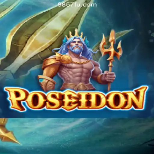 Dive into Poseidon: The Ultimate Online Slots Experience on 8857.com